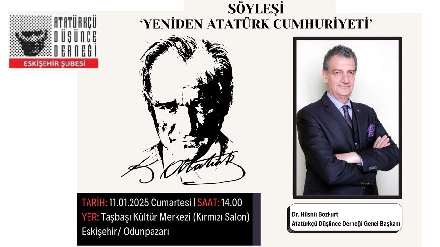 Sylei "Yeniden Atatrk Cumhuriyeti"